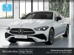 Mercedes-Benz CLE 200 AMG+NIGHT+PANO+360+BURMESTER+TOTW+KEYLESS