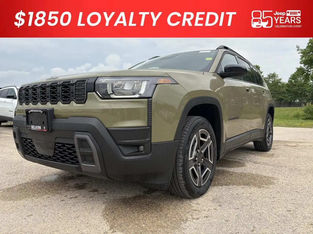 2026 Jeep Cherokee