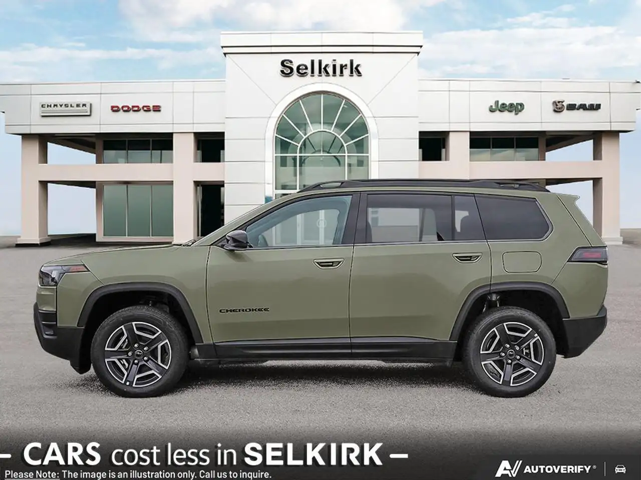 Jeep Cherokee снимка Jeep Cherokee
