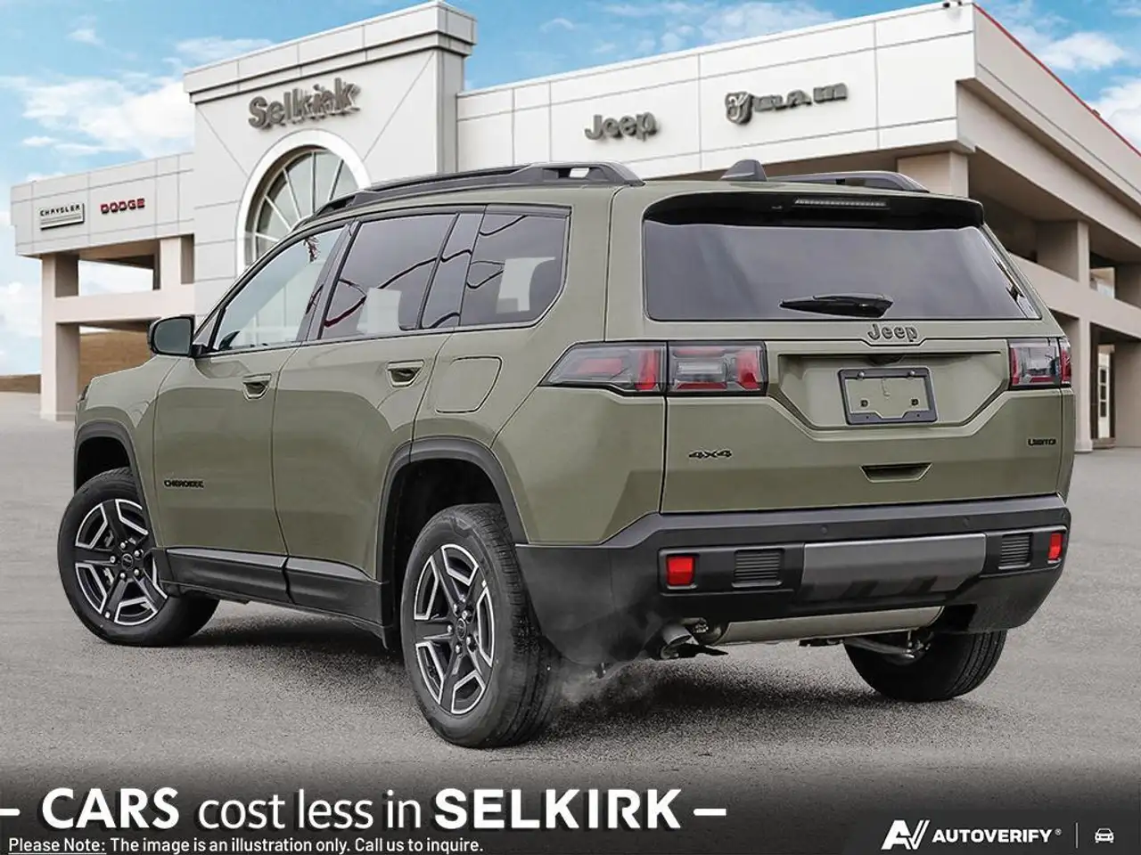 Jeep Cherokee снимка Jeep Cherokee