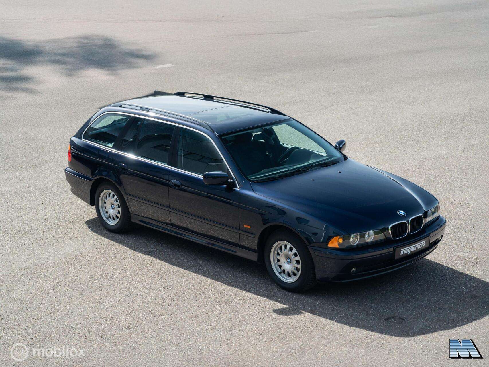 BMW 520