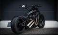 Harley-Davidson Breakout 260er*KessTech*Airride* Černá - thumbnail 2