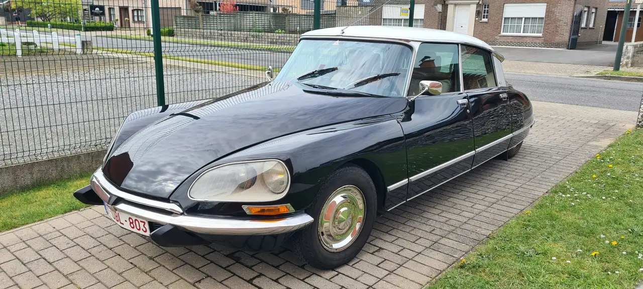 Citroen DS Special, foto 1