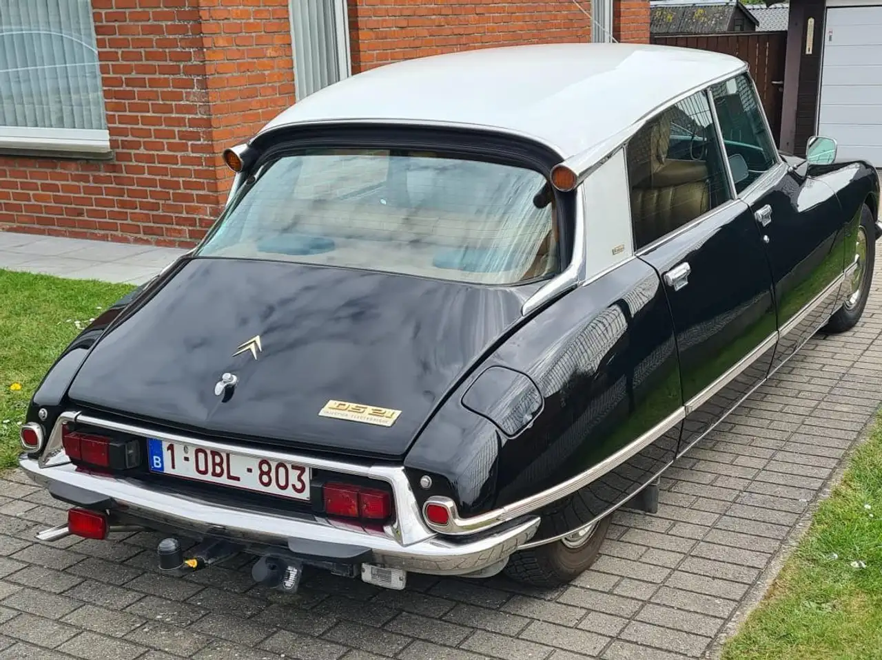 Citroen DS Special, foto 2