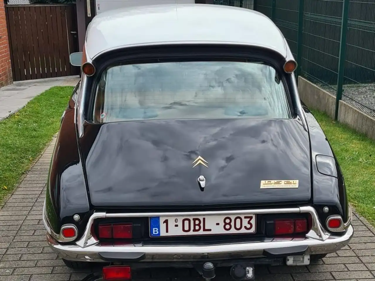Citroen DS Special, foto 3