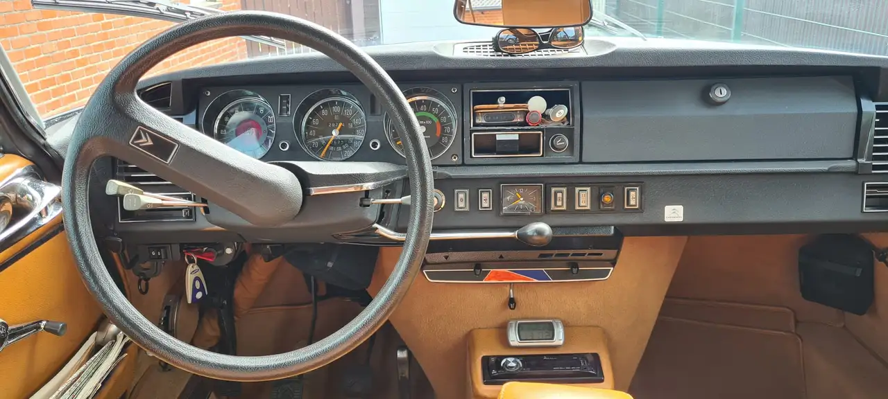 Citroen DS Special, foto 8