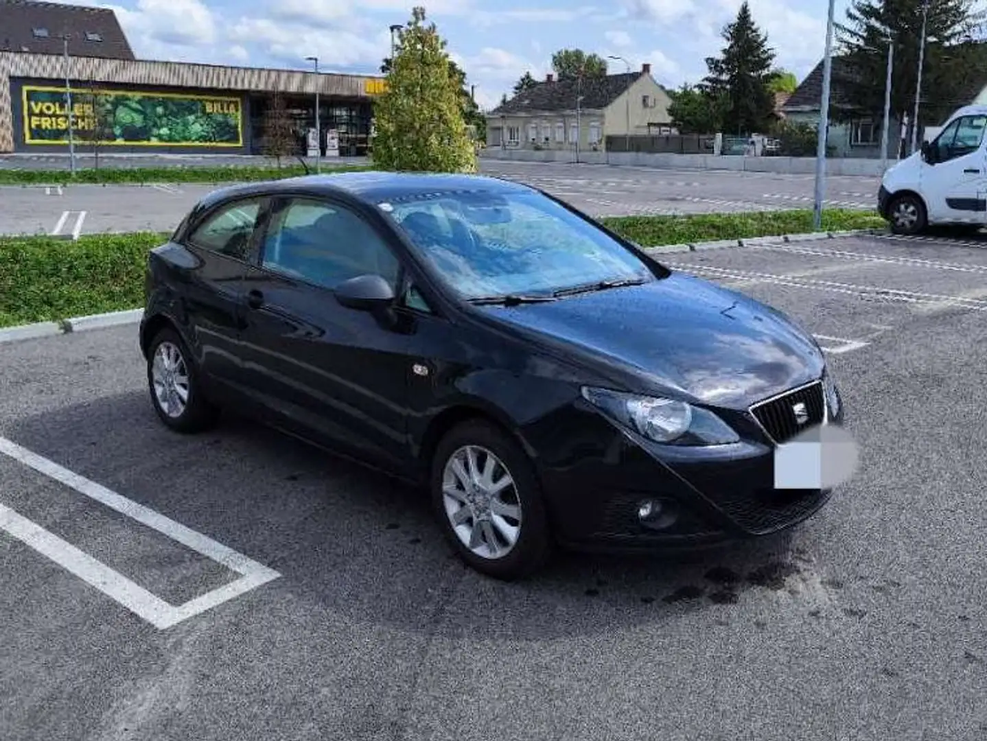 SEAT Ibiza Ibiza 1,8 GLX Schwarz - 2