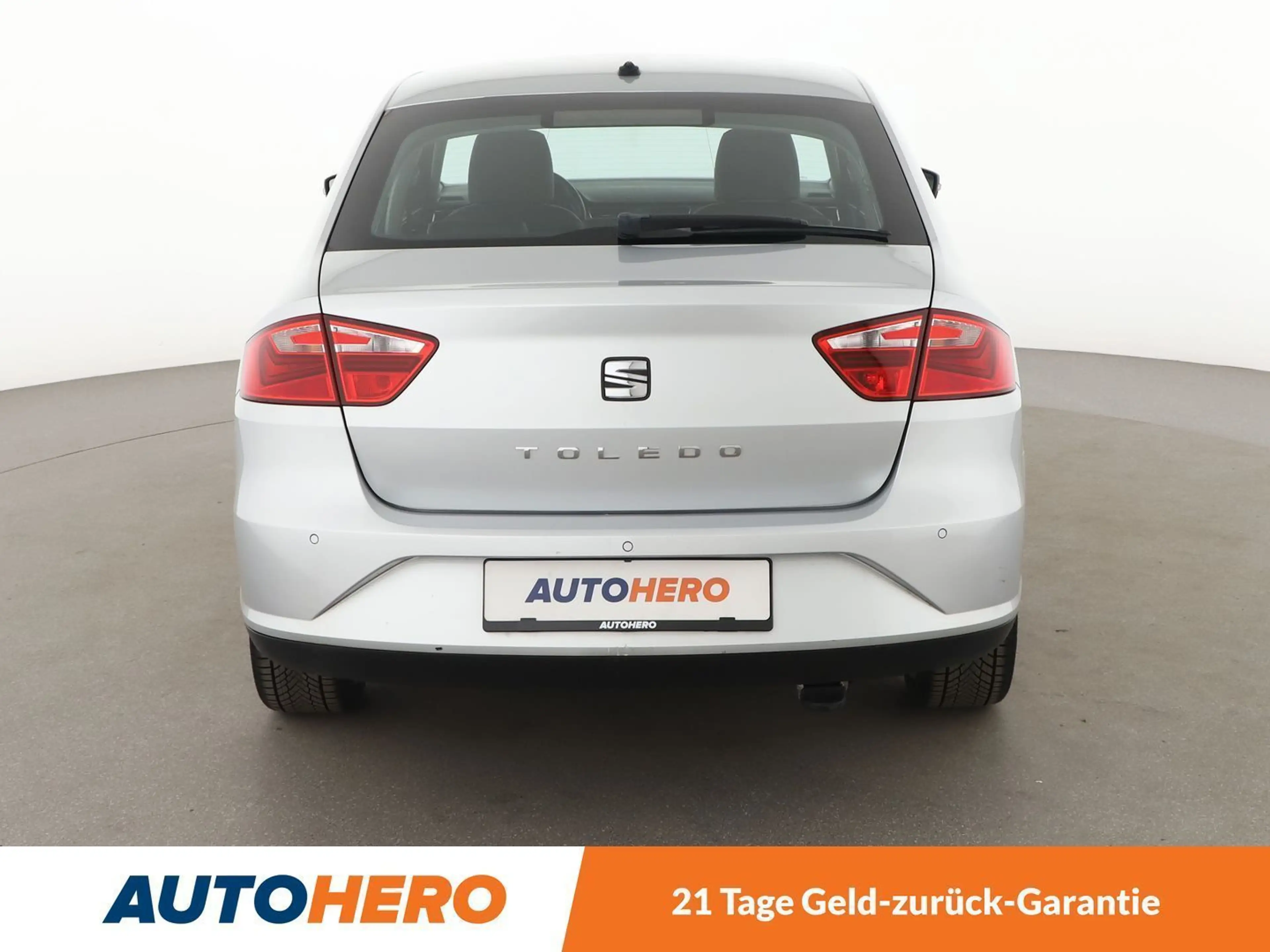 SEAT Toledo 1.4 TSI Xcellence Aut.*NAVI*TEMPO*PDC*SHZ* — photo 5