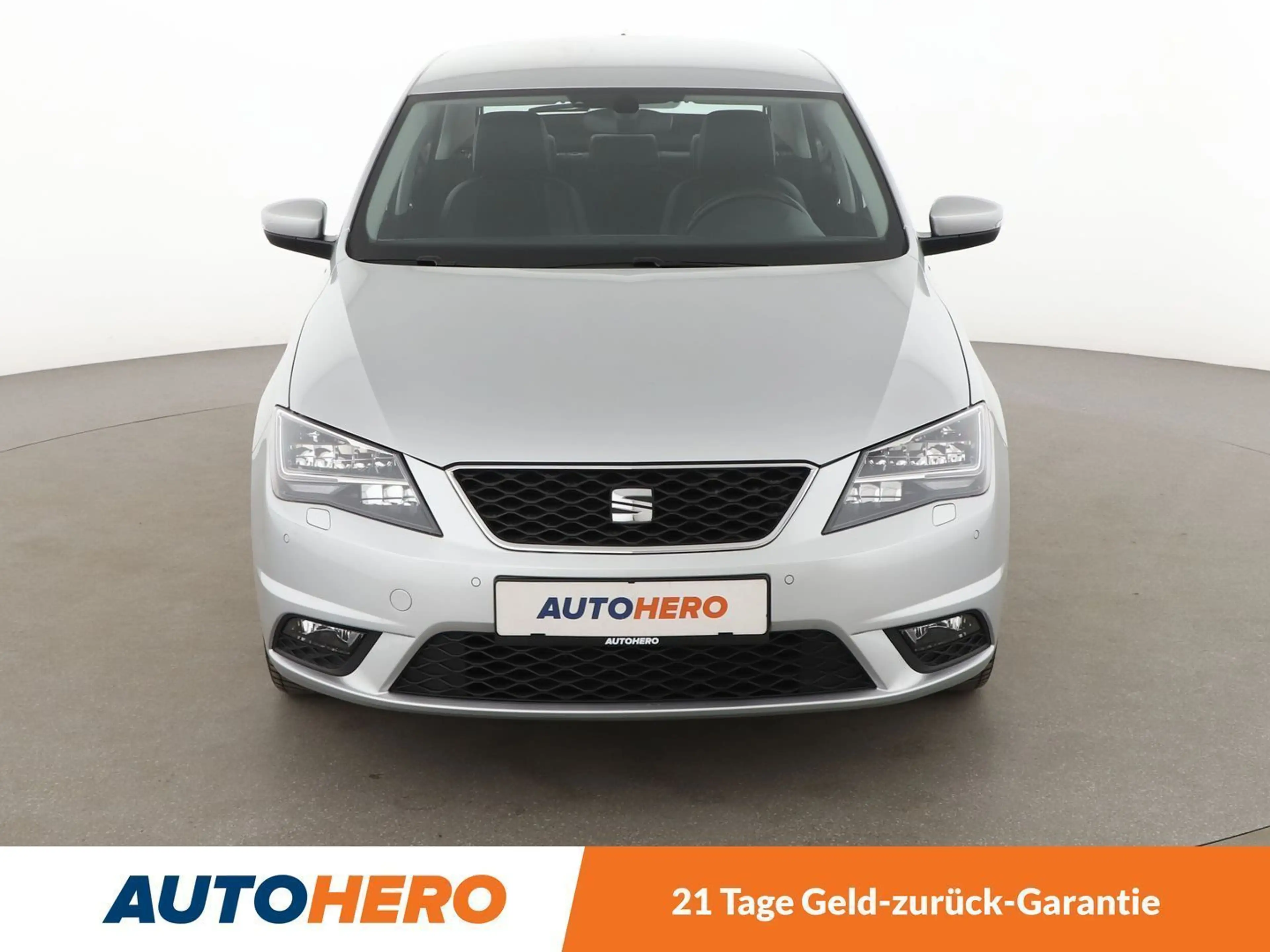 SEAT Toledo 1.4 TSI Xcellence Aut.*NAVI*TEMPO*PDC*SHZ* — photo 9