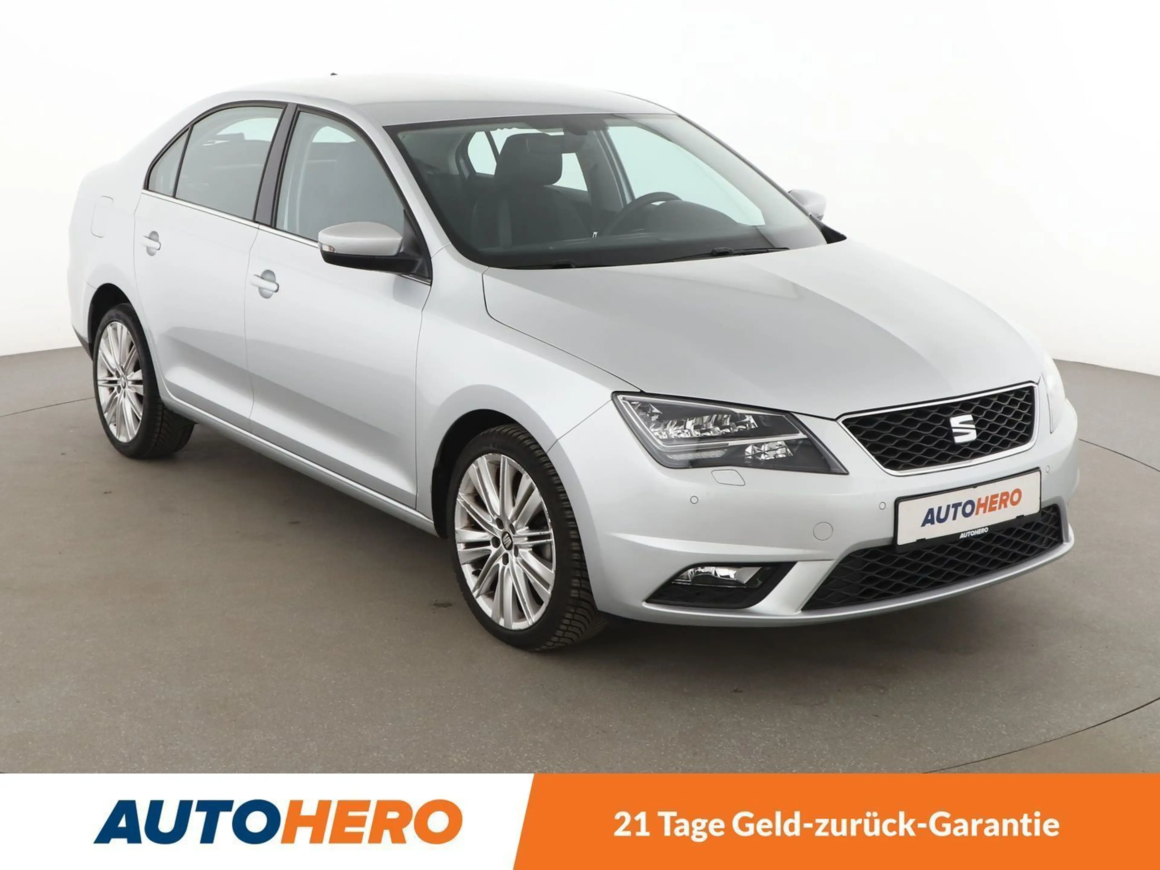 SEAT Toledo 1.4 TSI Xcellence Aut.*NAVI*TEMPO*PDC*SHZ* — photo 8