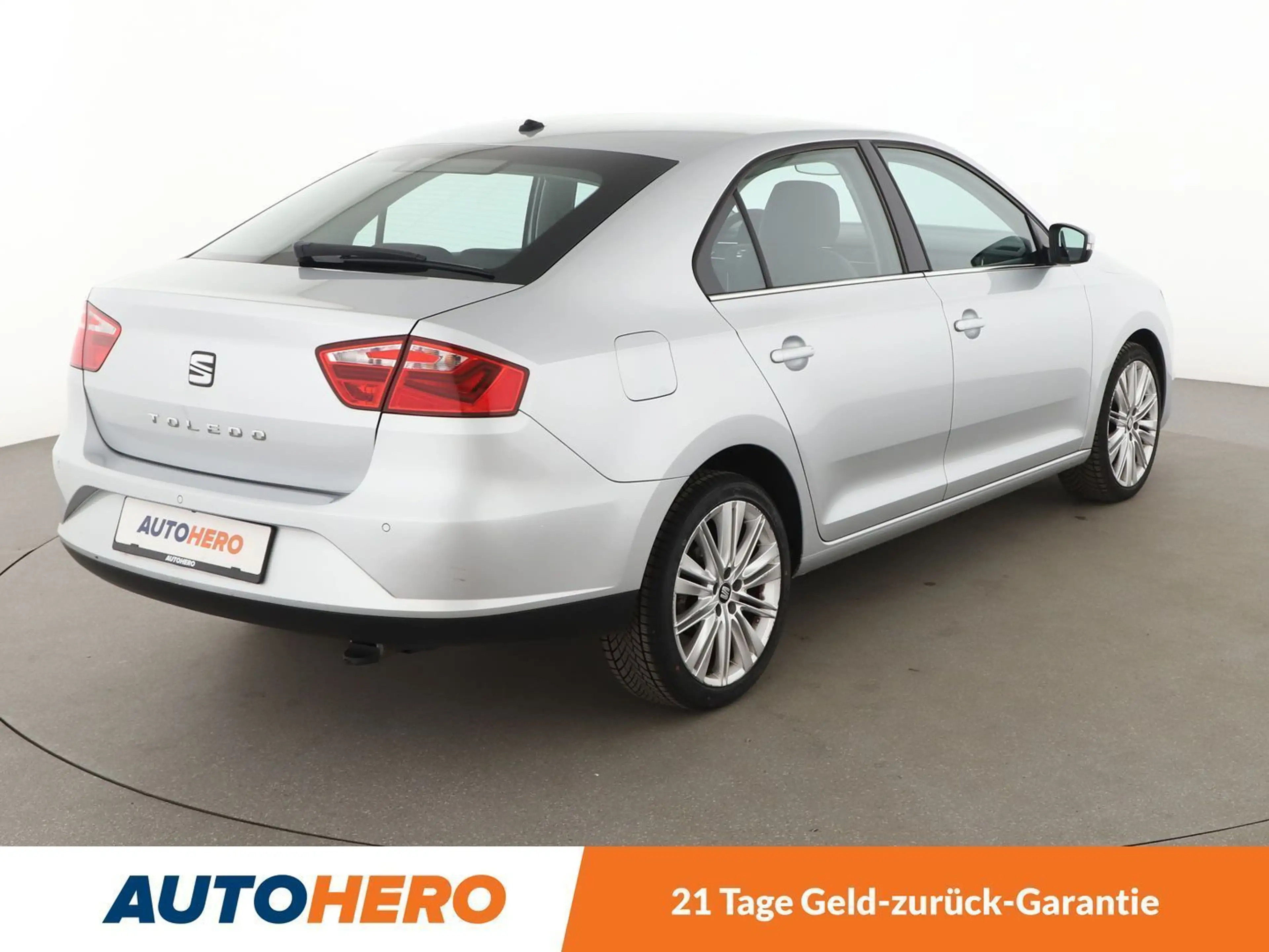 SEAT Toledo 1.4 TSI Xcellence Aut.*NAVI*TEMPO*PDC*SHZ* — photo 6