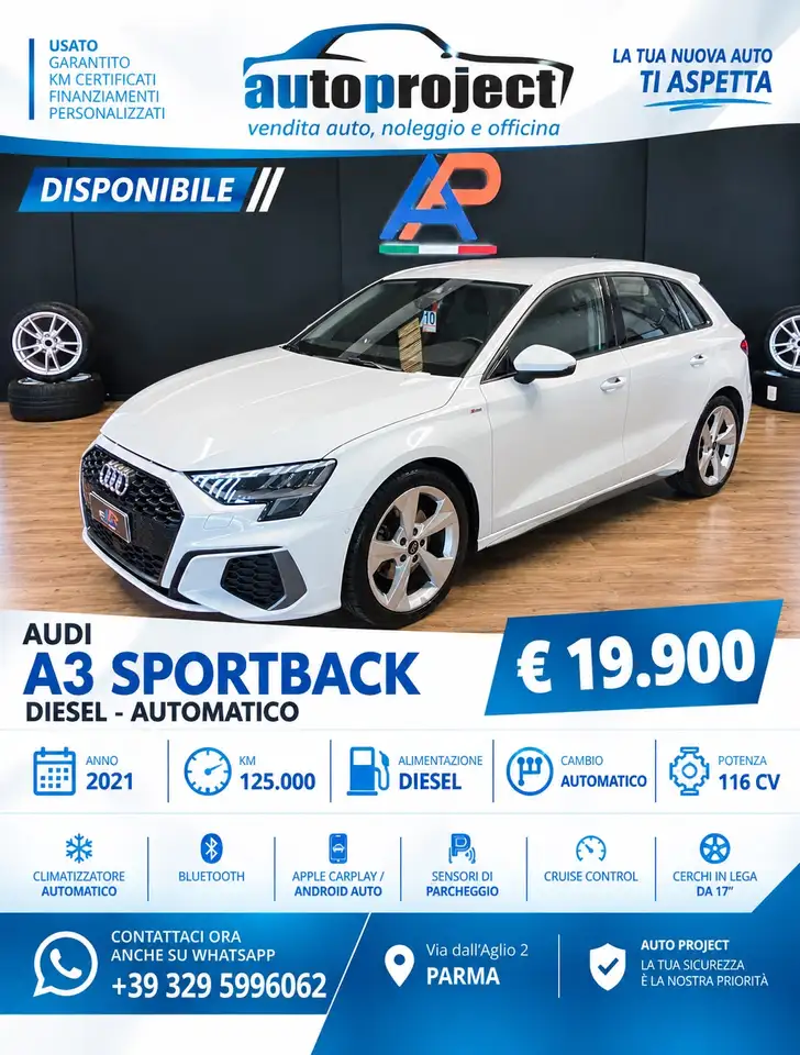 Audi A3