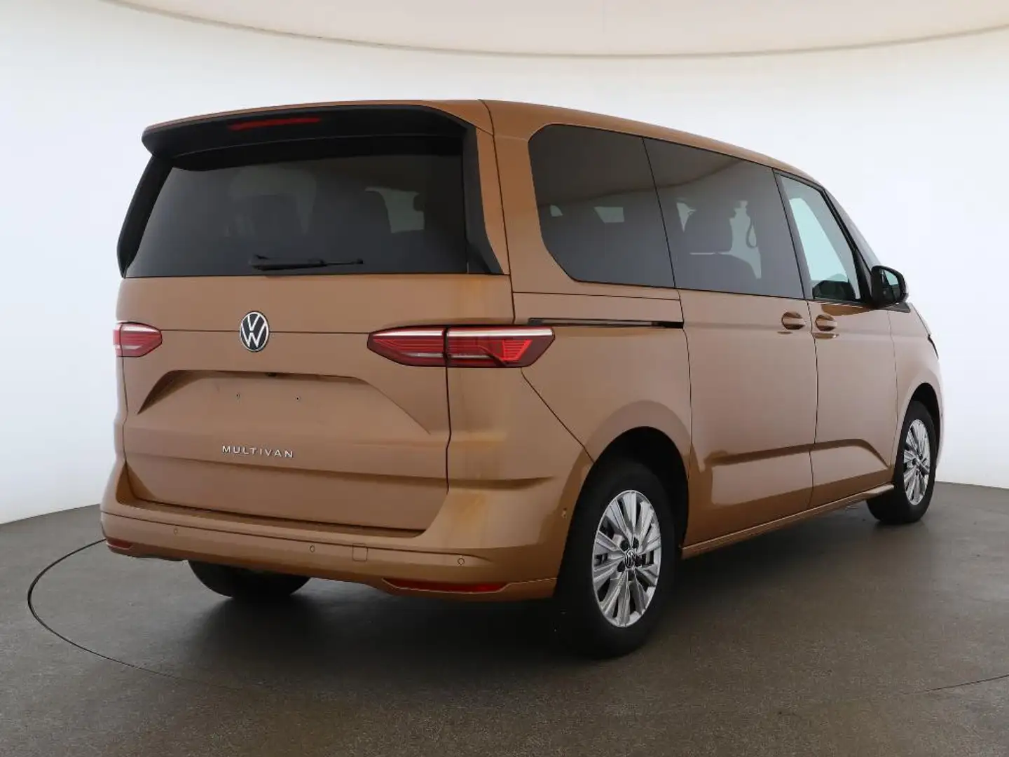 Volkswagen T7 Multivan 2.0 TDI DSG 7-Sitzer, AHK, Navi P Bronze - 2