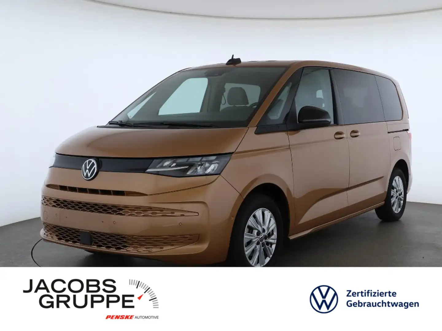 Volkswagen T7 Multivan 2.0 TDI DSG 7-Sitzer, AHK, Navi P Bronze - 1