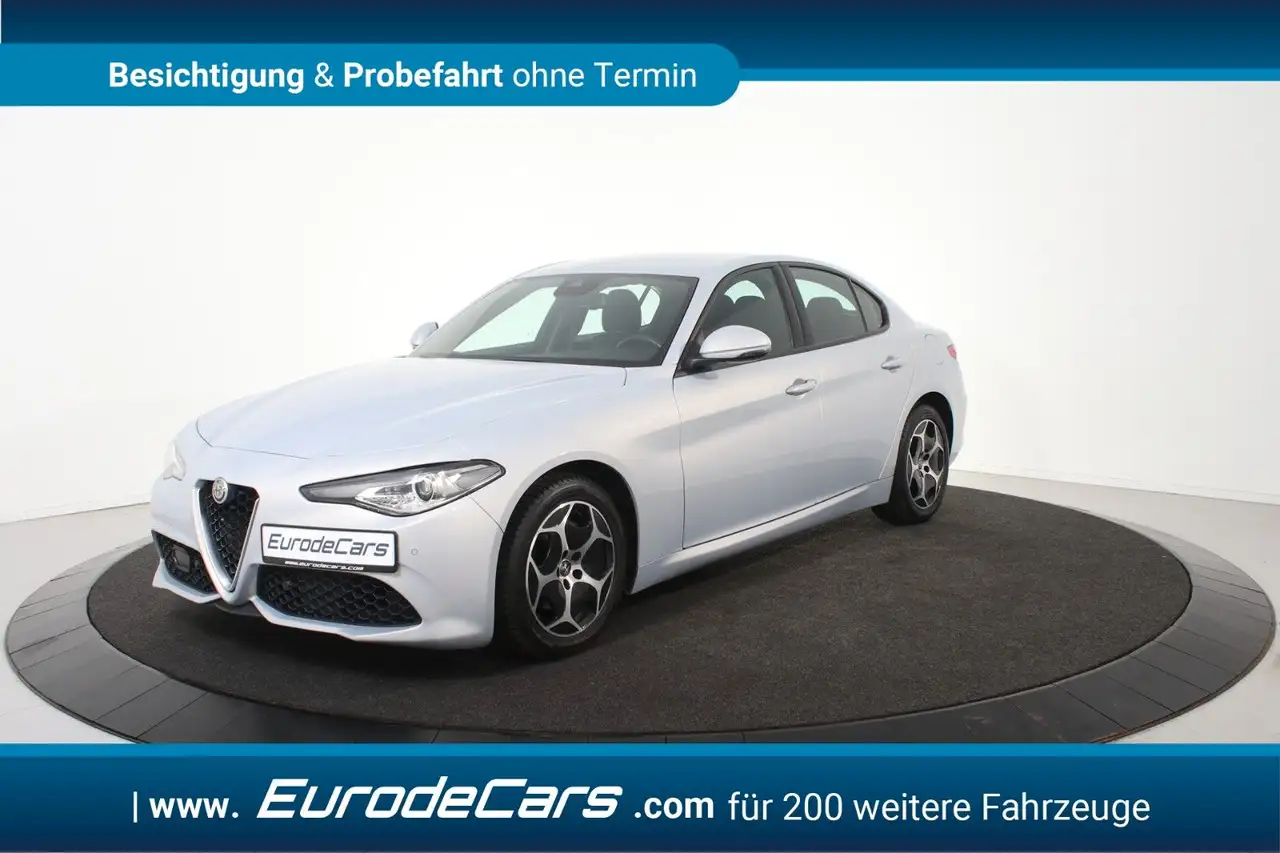 Alfa Romeo Giulia 2022