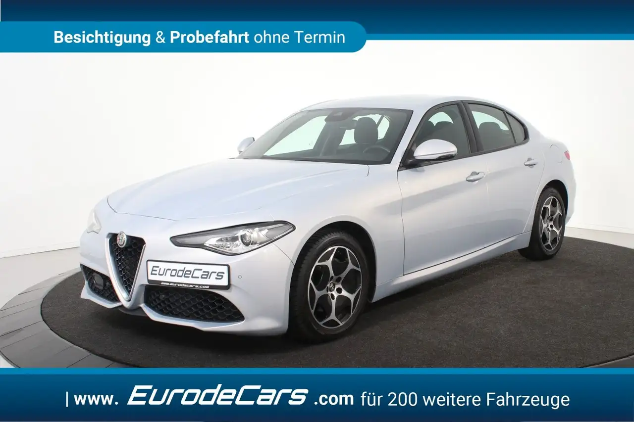 Alfa Romeo Giulia 2022