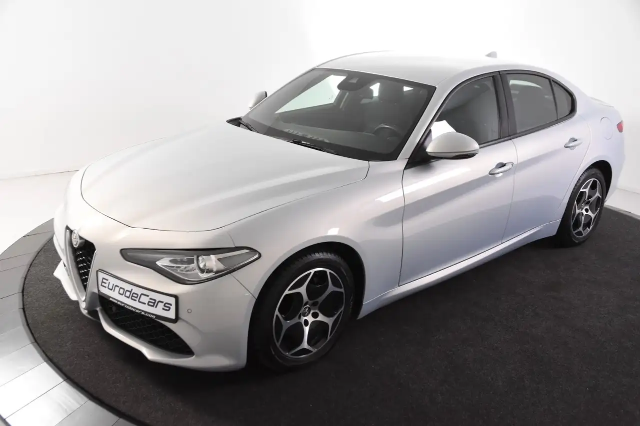 Alfa Romeo Giulia 2022