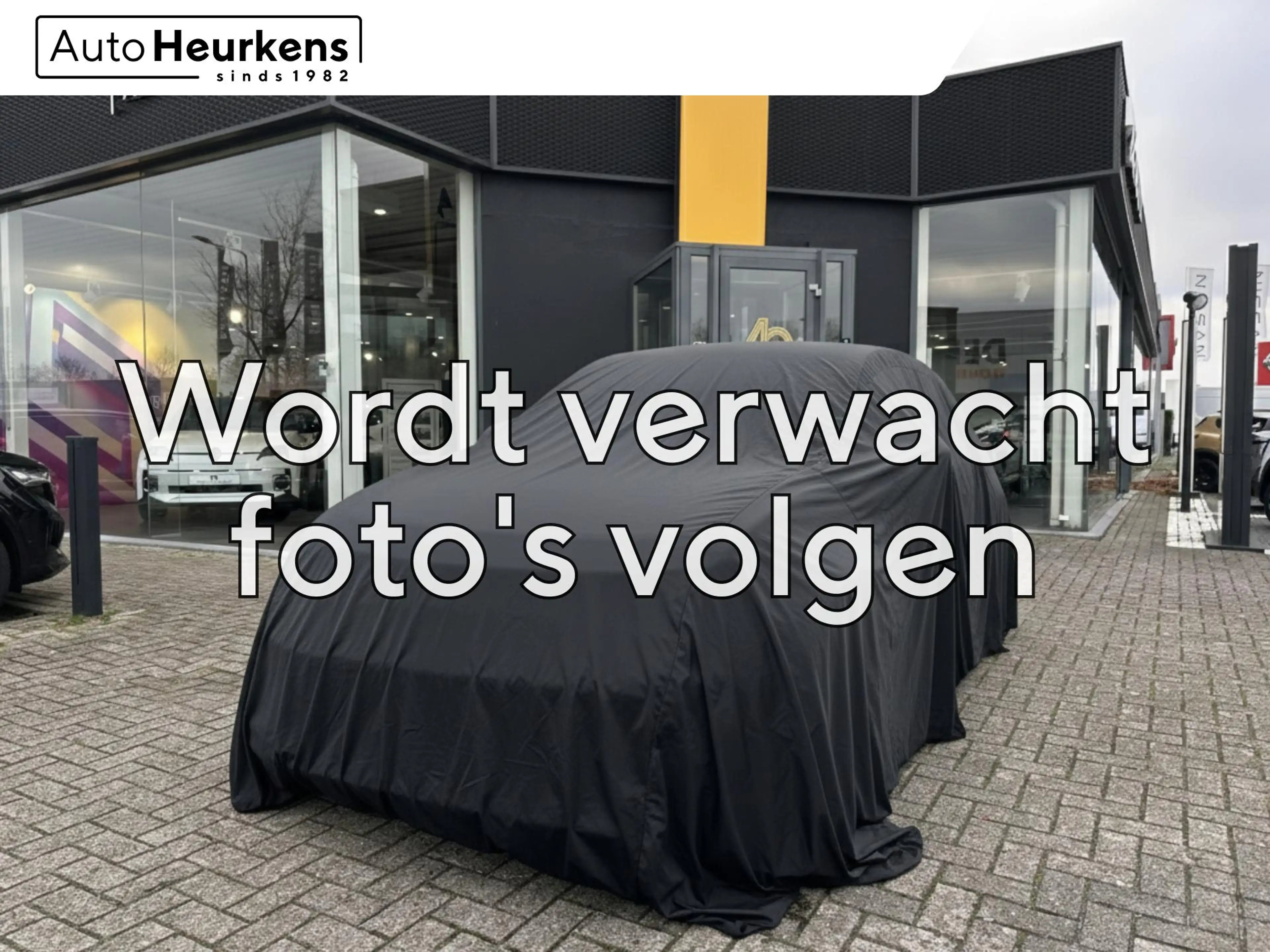 Renault Espace E-Tech full hybrid 200 esprit Alpine 7-zitplaatsen
