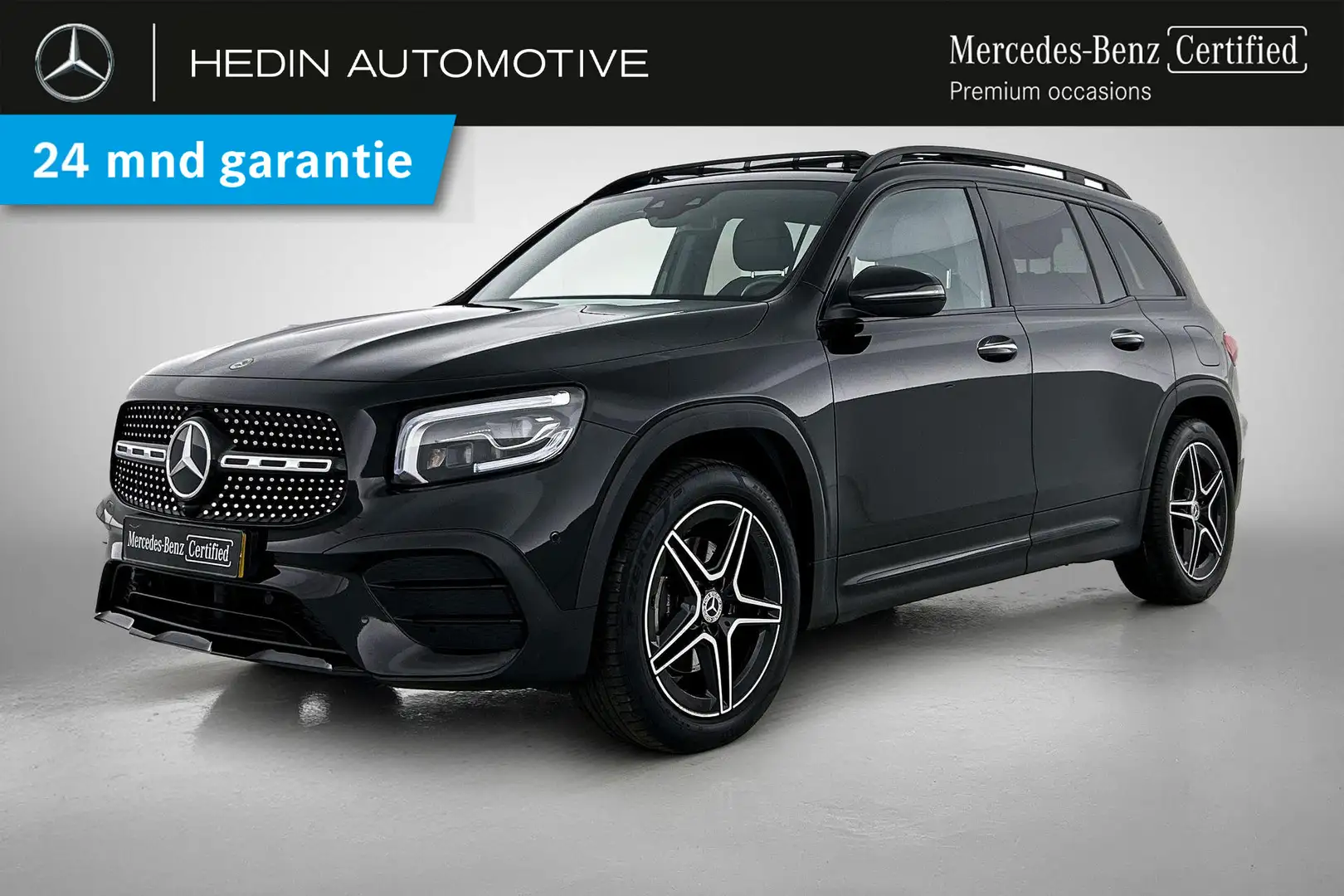 Mercedes-Benz GLB 200 GLB Automaat Business Solution AMG | Premium Plus Noir - 1