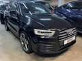 Audi Q3 sport quattro 2x S Line*LEDER*KEYLESS*LED Negro - thumbnail 2