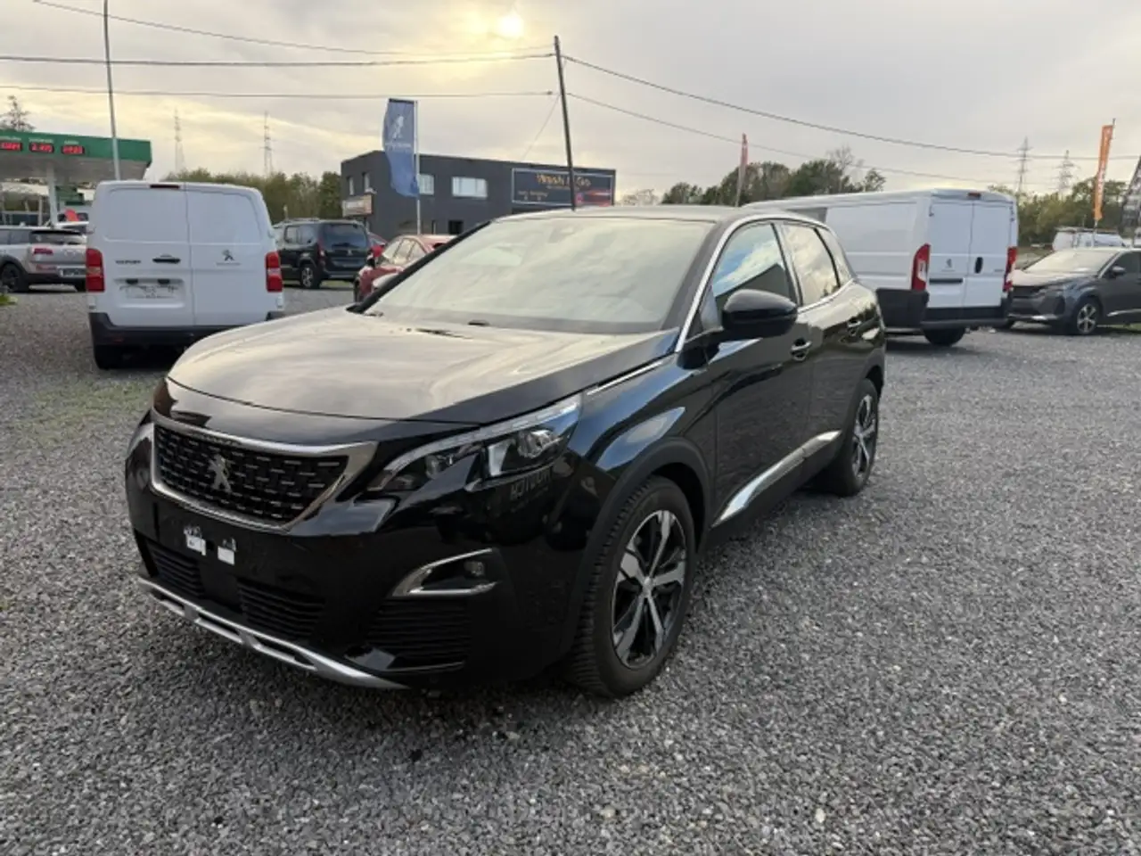 Peugeot 3008