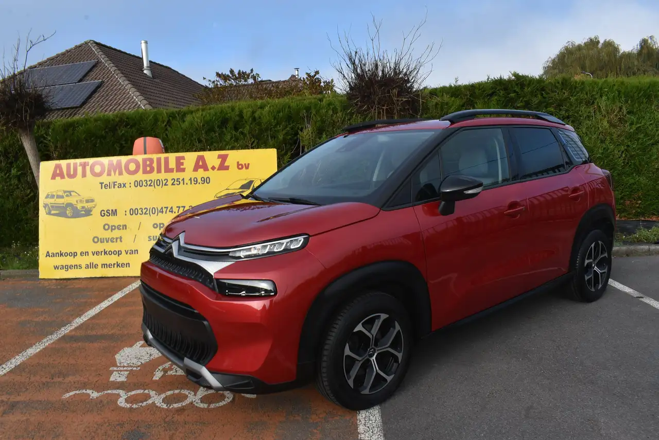 Citroën C3 Aircross