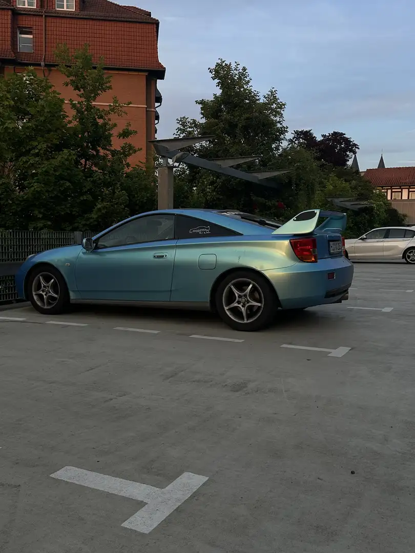 Toyota Celica - 1