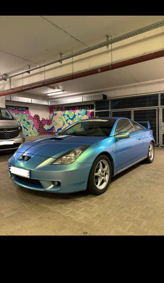Toyota Celica