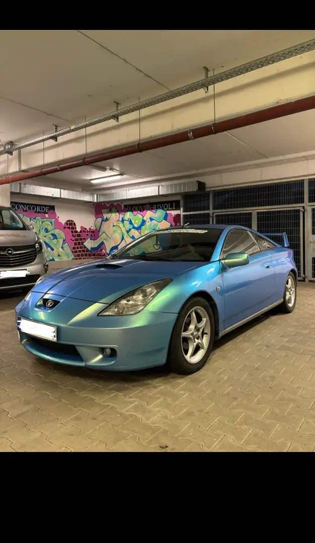 Toyota Celica - 1
