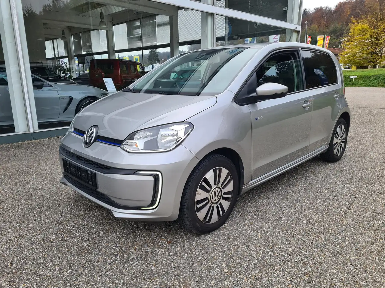 Volkswagen e-up!