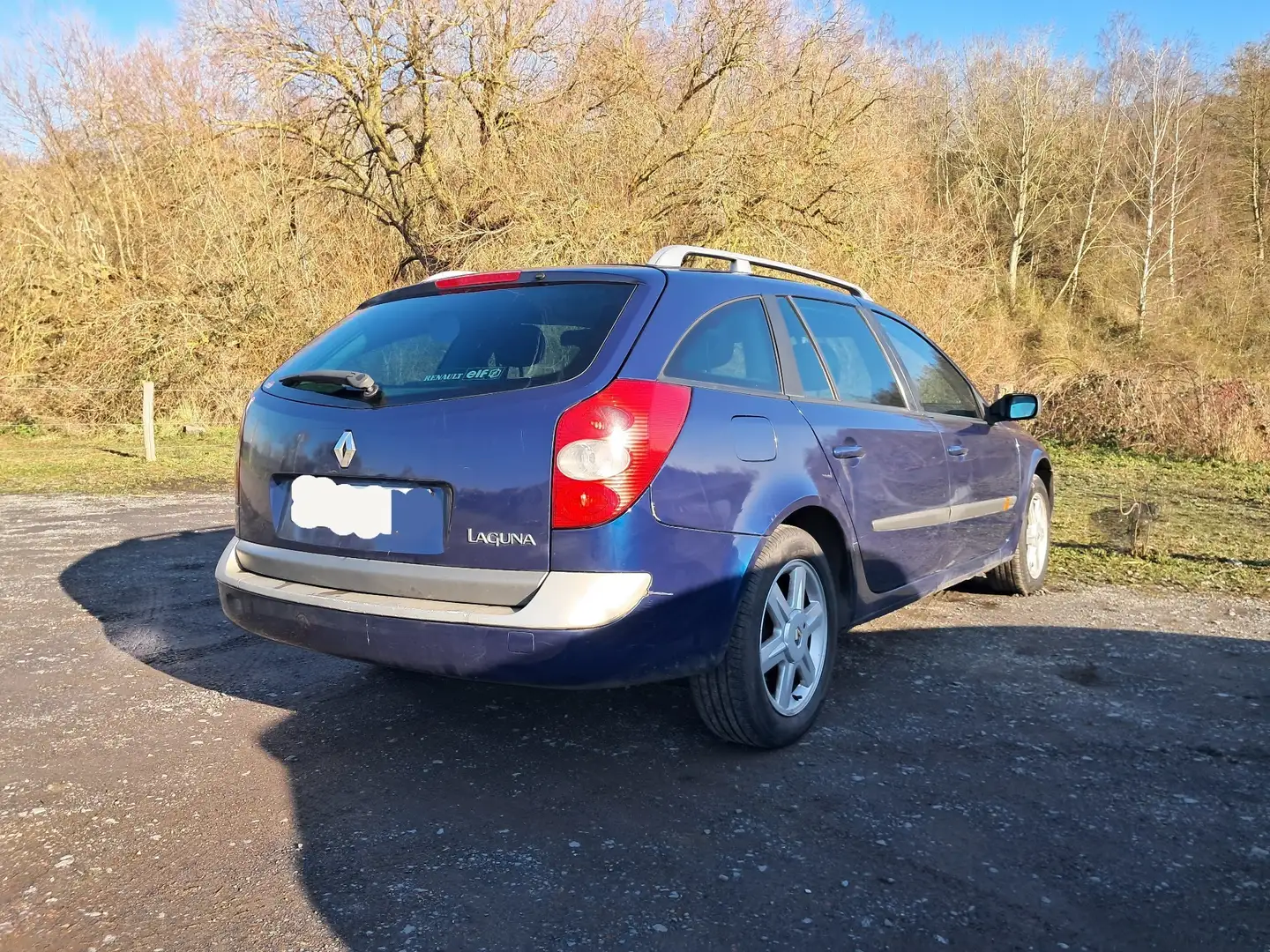 Renault Laguna Break 1.9 DCI - 110 Authentique - 2