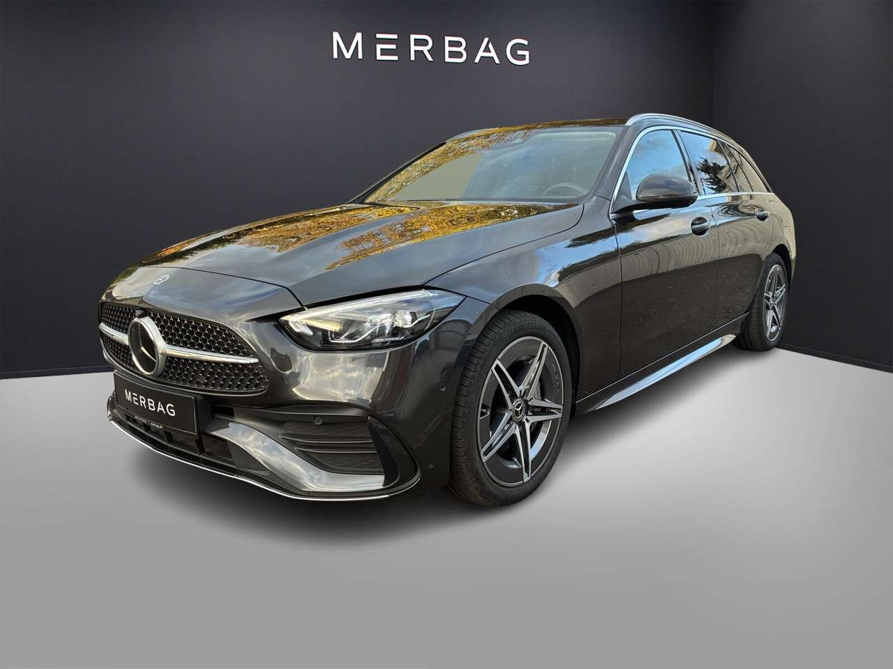 Mercedes-Benz C 300 2023
