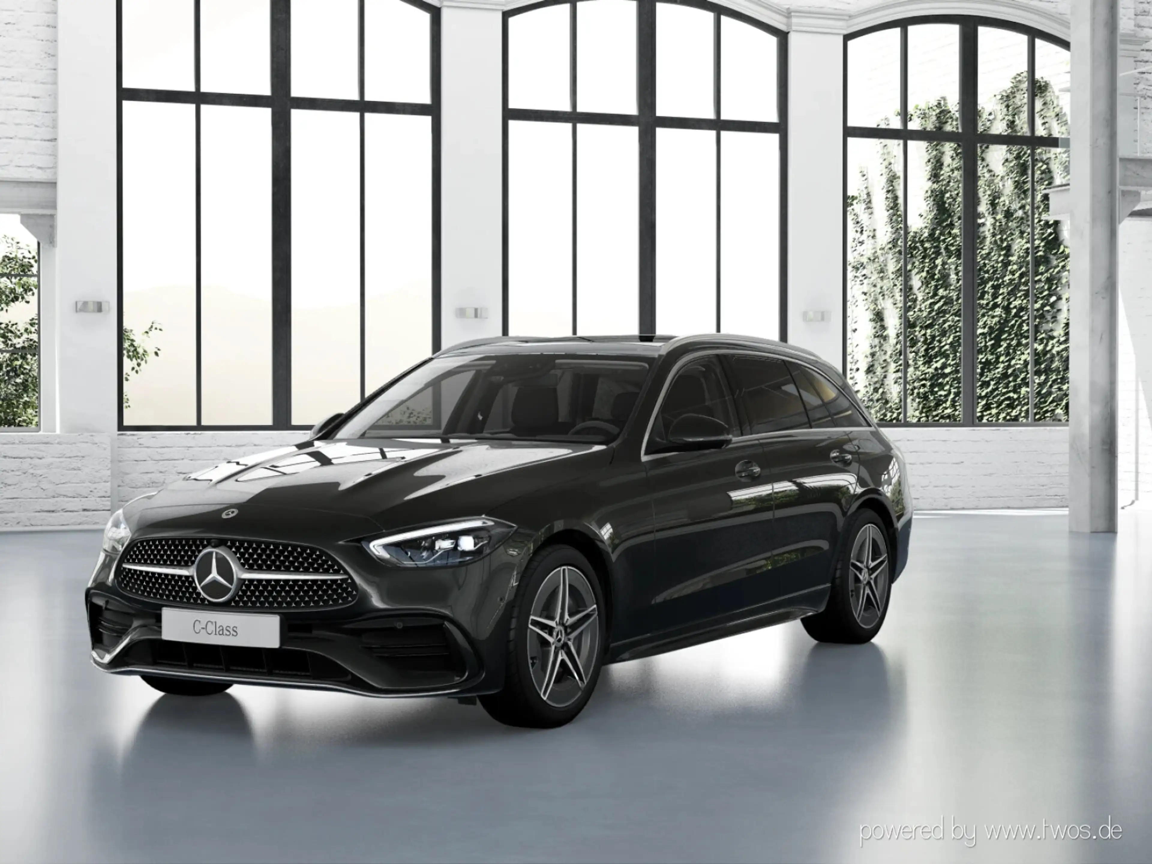 Mercedes-Benz C 300 C 300 e T AMG-LINE PANO MASSAGE DISTRONIC SOUND