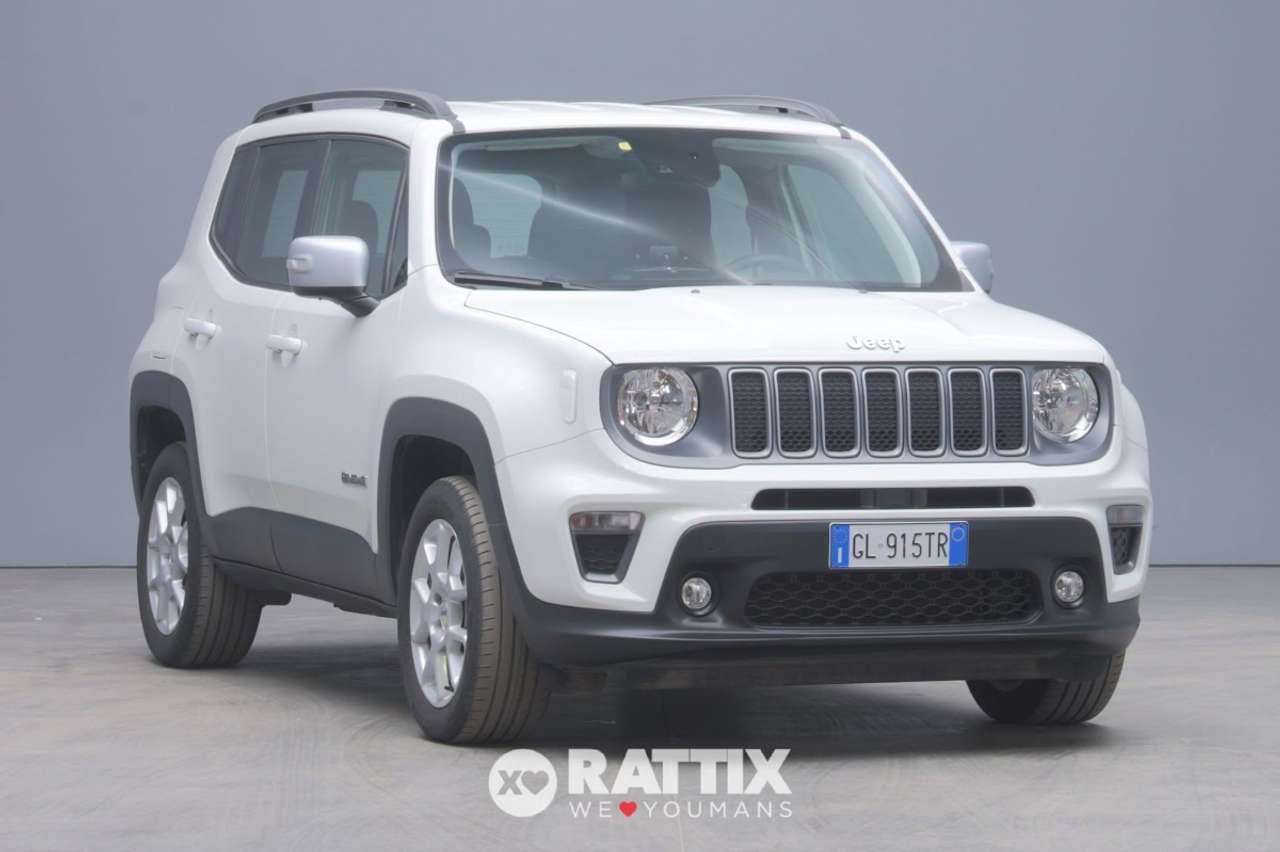 Jeep Renegade 1.3 T4 PHEV Limited 4xe AT6