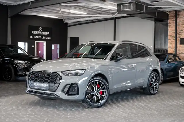 Audi SQ5 3.0 TDI quattro|MATRIX|B&O|AHK|ACC|MEMORY