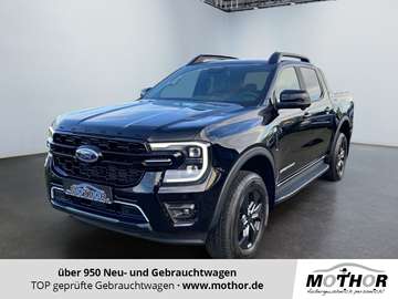 Stormtrak 2.3 EcoBoost PHEV ACC+PDC+B&O
