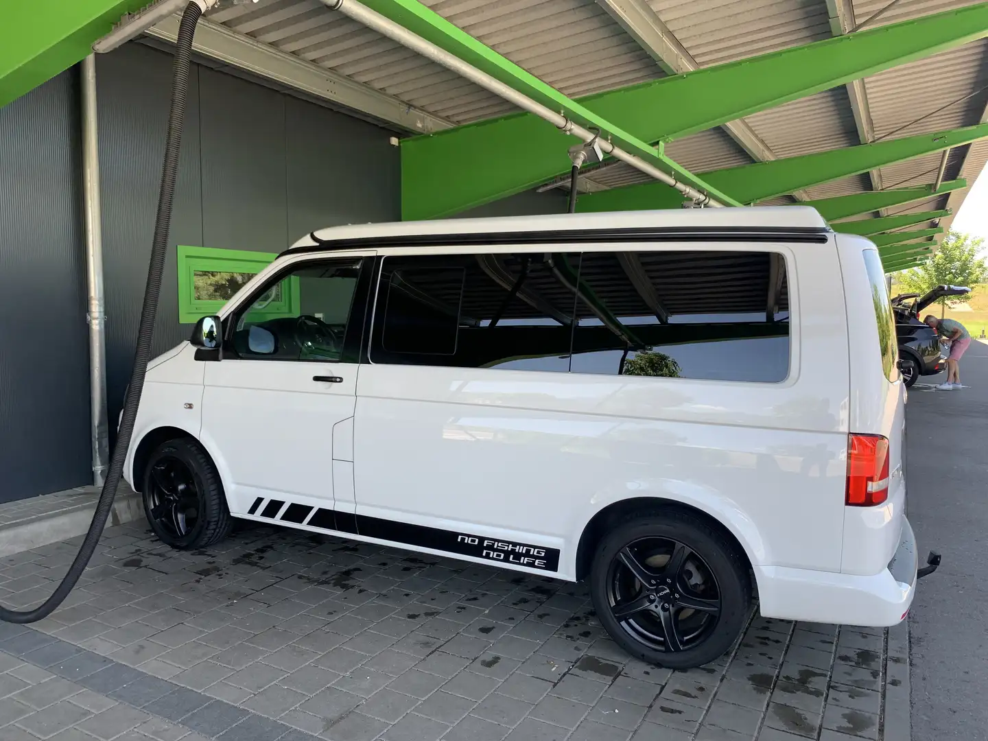 Volkswagen T5 Multivan Multivan Startline Weiß - 1