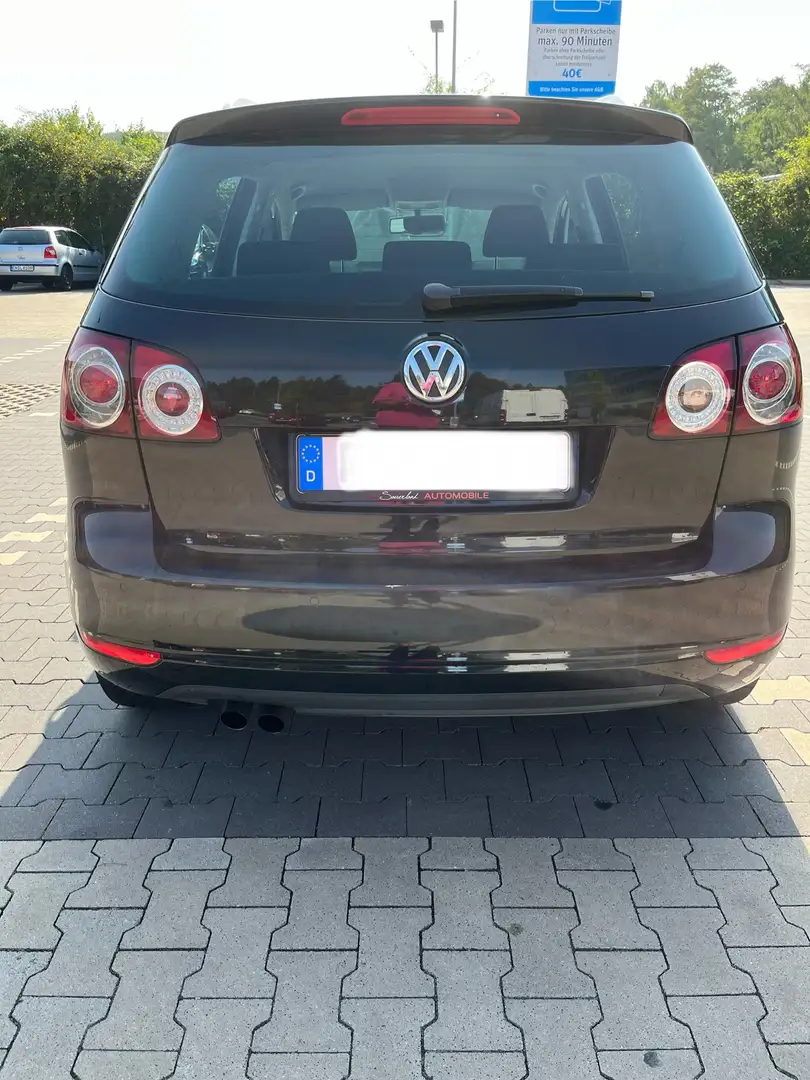 Volkswagen Golf Plus Team Schwarz - 1