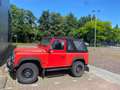 Land Rover Defender Defender 90 2.5Td5 Techo Lona E Roşu - thumbnail 6
