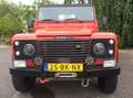 Land Rover Defender Defender 90 2.5Td5 Techo Lona E Roşu - thumbnail 4
