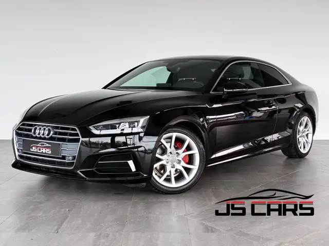 Audi A5 Coupé 2.0TDi SPORT-COCKPIT-GPS-CAMERA-JANTES18-PDC
