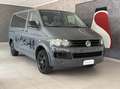 Volkswagen T5 Kombi 2.0 TDI-6 Posti- Gancio Traino- Condizioni ottime Gris - thumbnail 1