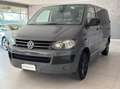 Volkswagen T5 Kombi 2.0 TDI-6 Posti- Gancio Traino- Condizioni ottime Gris - thumbnail 2