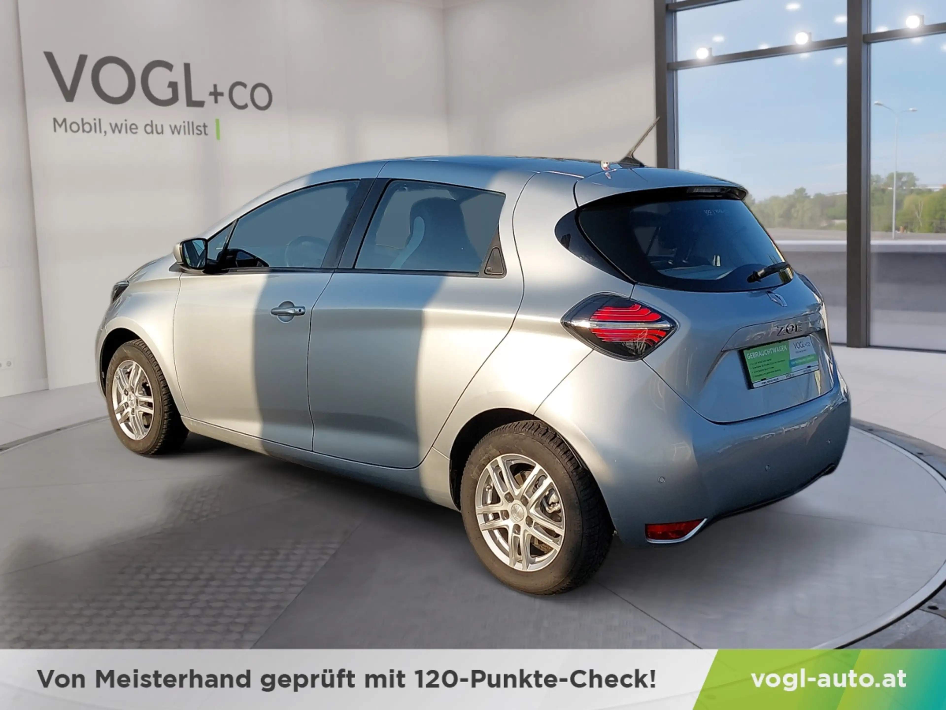 Renault ZOE Zen R110 52kWh Akkumiete — photo 3
