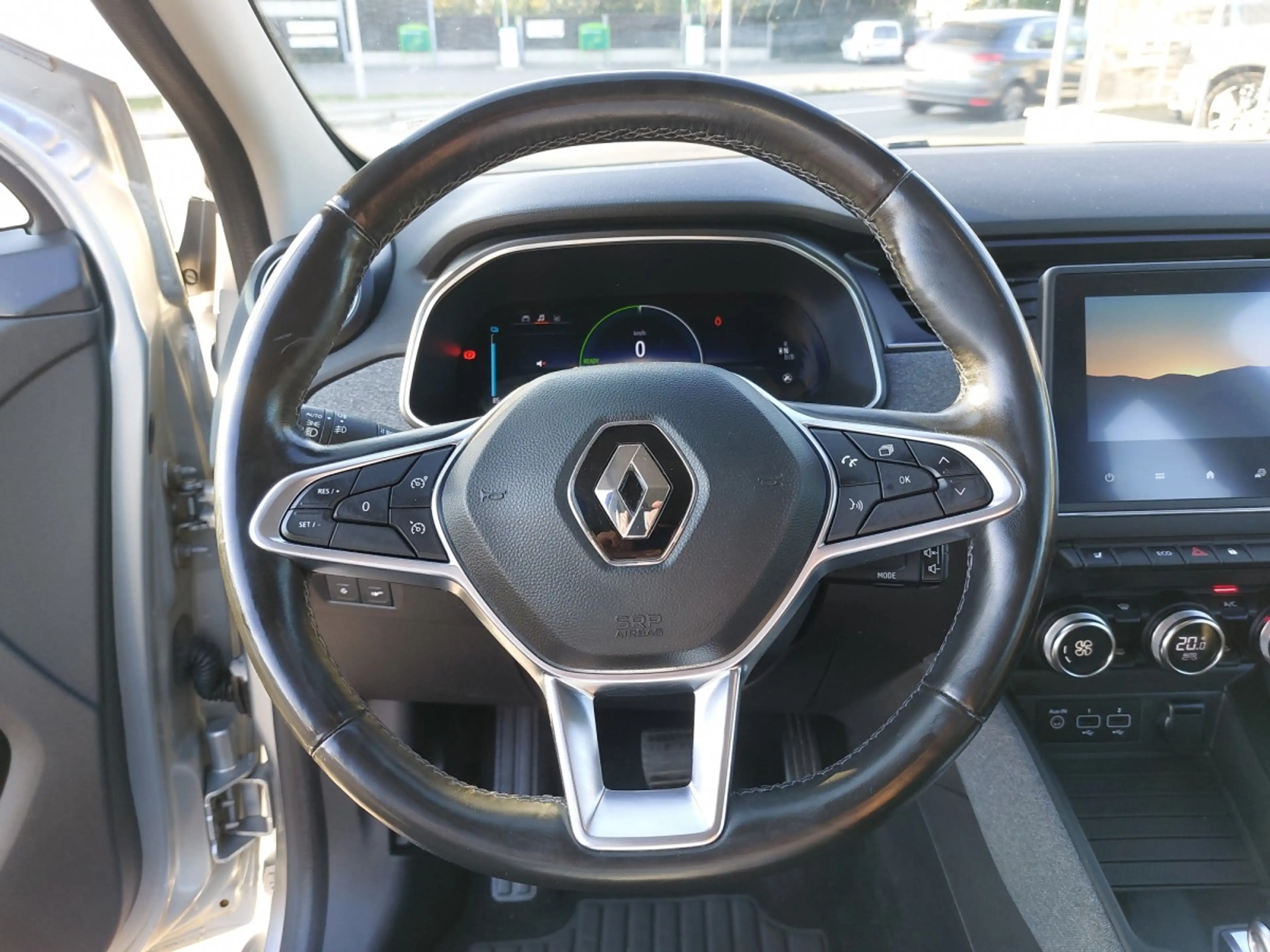 Renault ZOE Zen R110 52kWh Akkumiete — photo 13