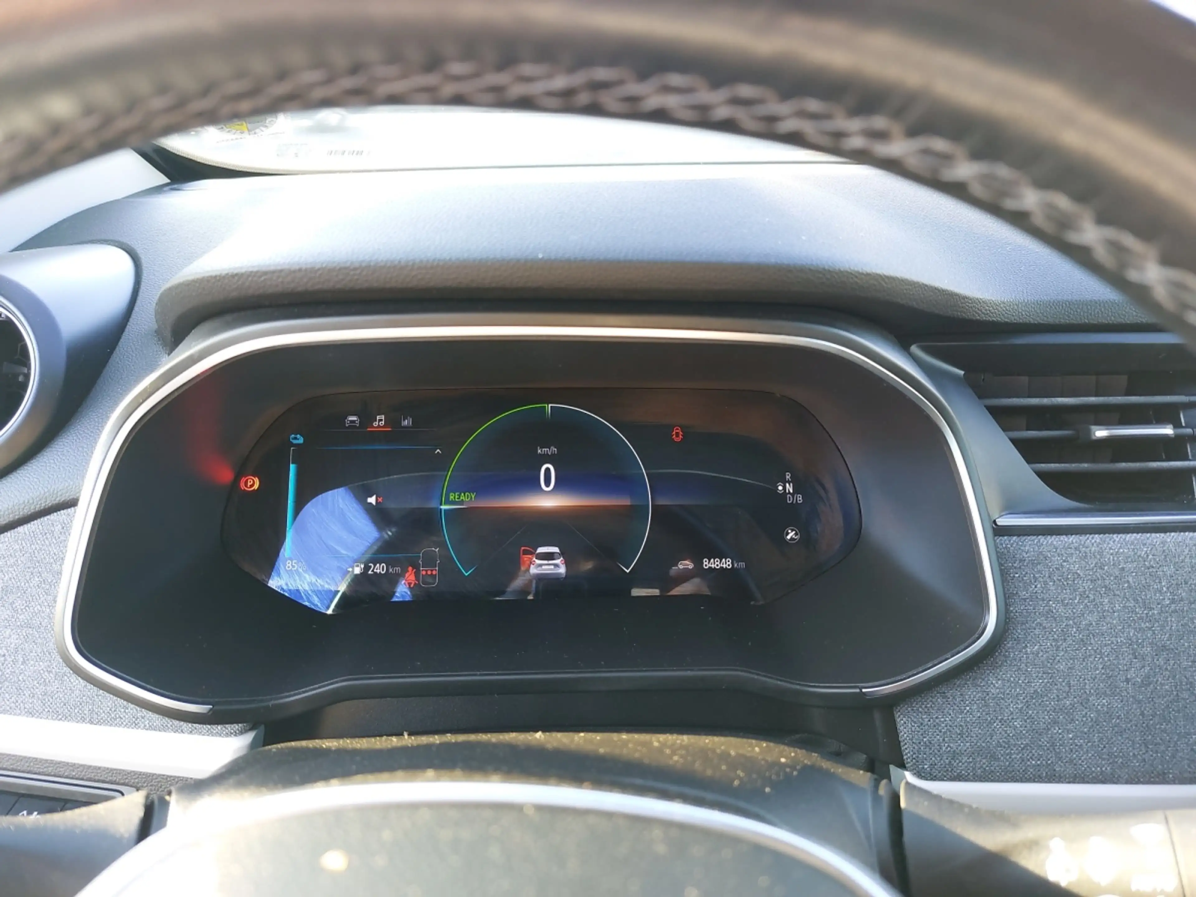 Renault ZOE Zen R110 52kWh Akkumiete — photo 15