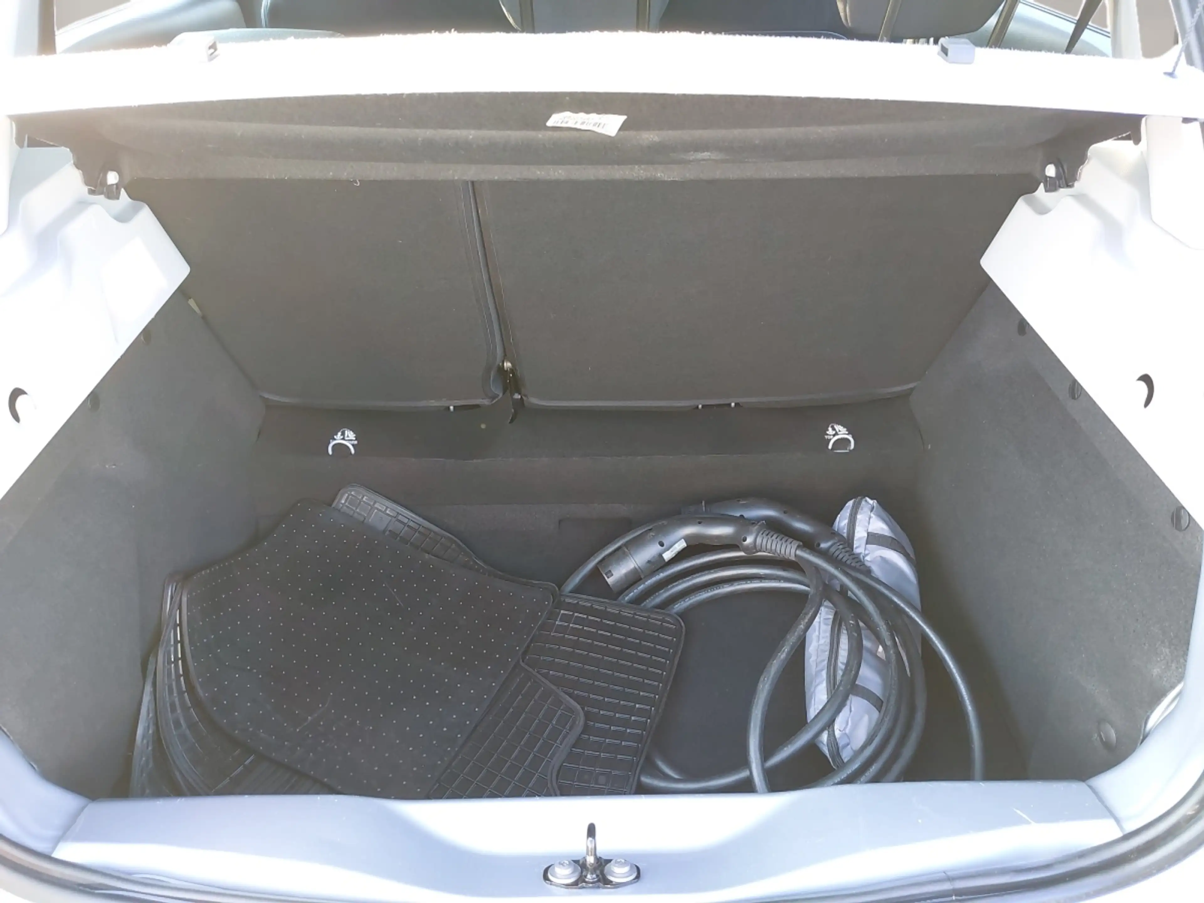 Renault ZOE Zen R110 52kWh Akkumiete — photo 12