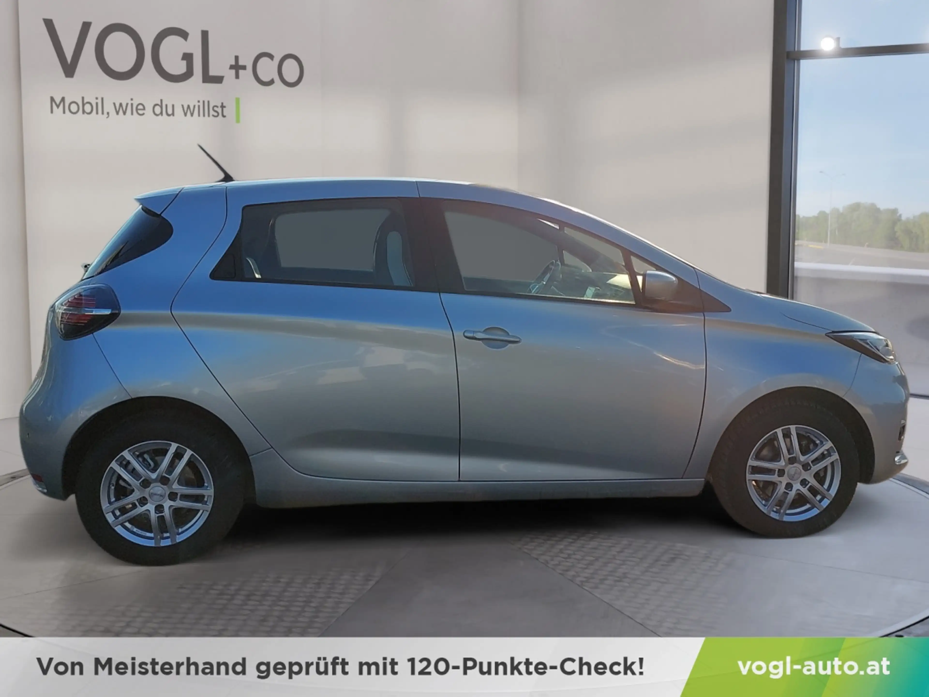 Renault ZOE Zen R110 52kWh Akkumiete — photo 8