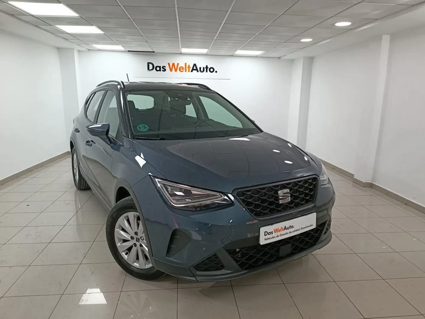 SEAT Arona 1.0 TSI S&S Style XM 110 Gris - 1