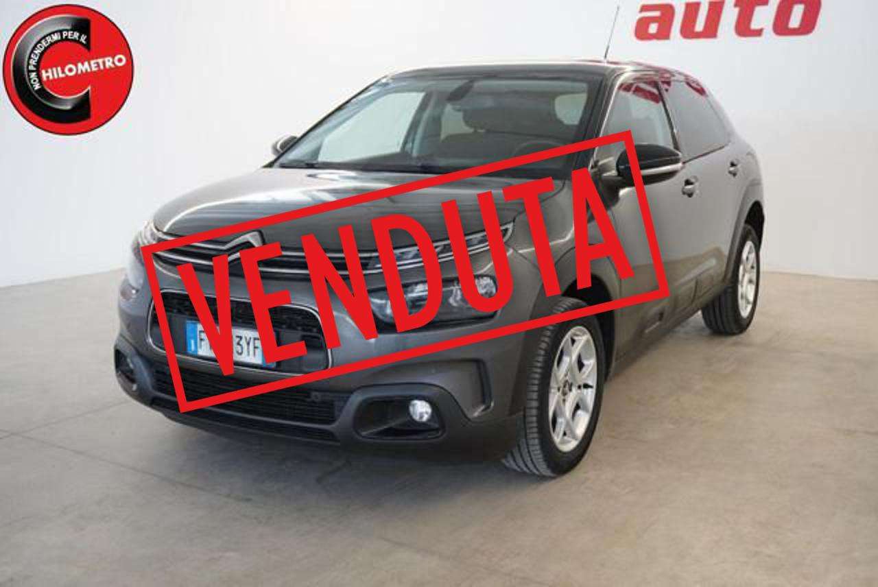 Citroen C4 Cactus PureTech 110 S&S Feel